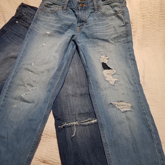 BOGO Abercrombie jeans like new! - Picture 4 of 7